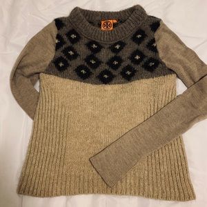 Tory Burch Wool Sweater